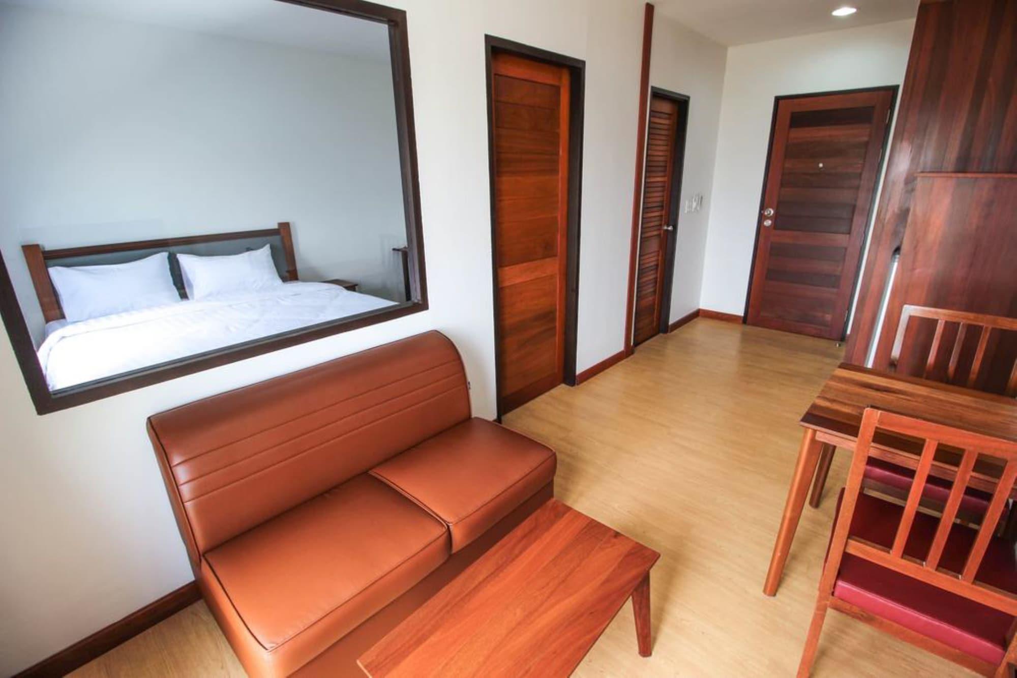 Tai-Shan Suites Ratchaburi Ngoại thất bức ảnh