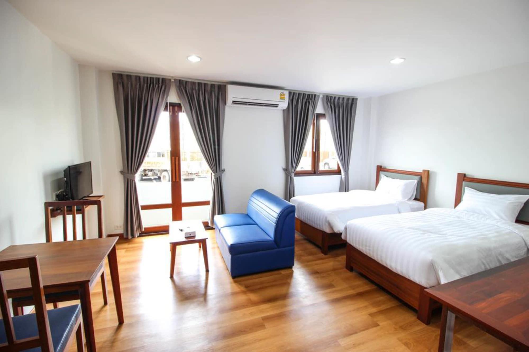 Tai-Shan Suites Ratchaburi Ngoại thất bức ảnh