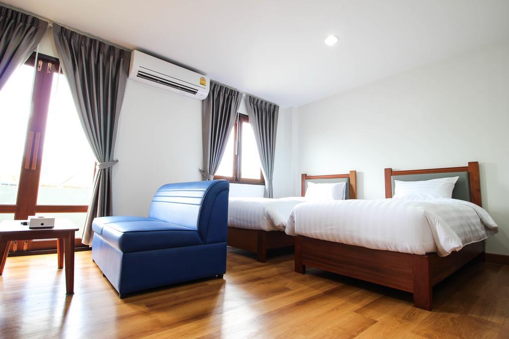Tai-Shan Suites Ratchaburi Phòng bức ảnh