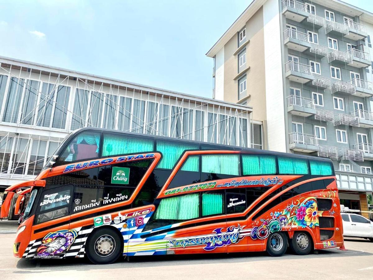 Tai-Shan Suites Ratchaburi Ngoại thất bức ảnh