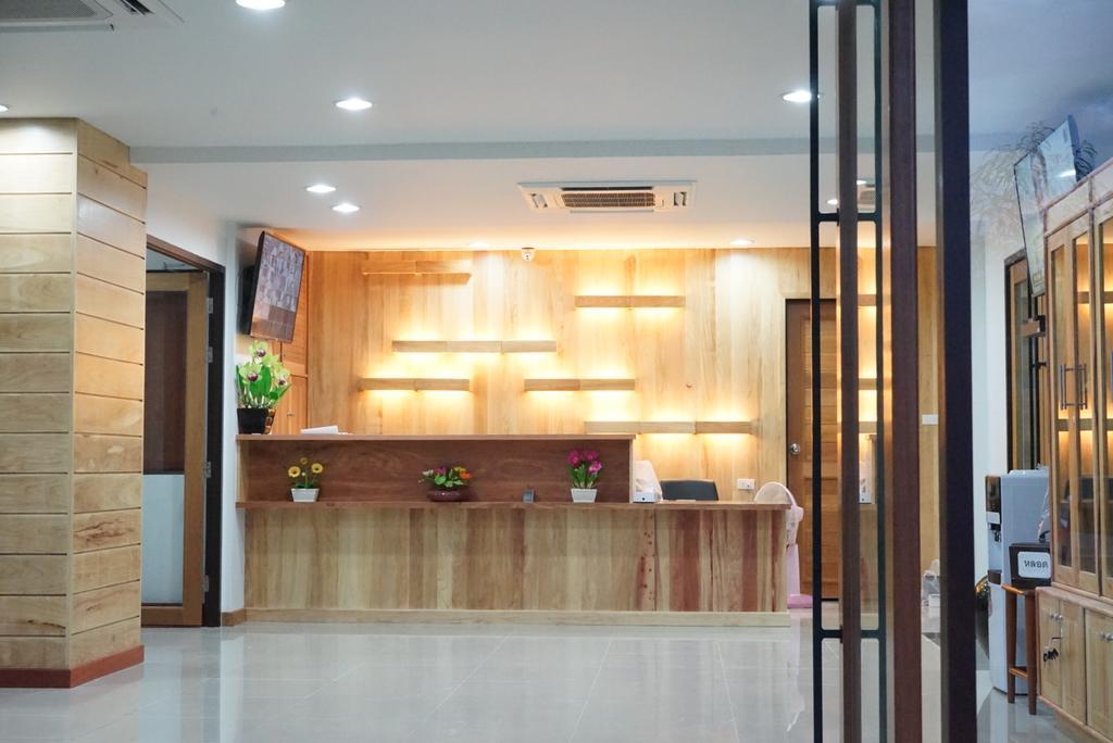 Tai-Shan Suites Ratchaburi Ngoại thất bức ảnh