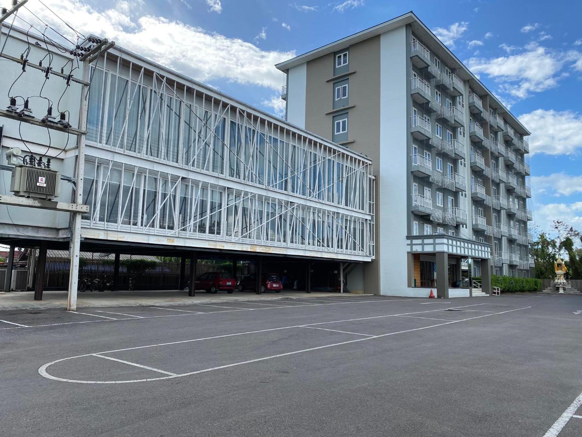 Tai-Shan Suites Ratchaburi Ngoại thất bức ảnh
