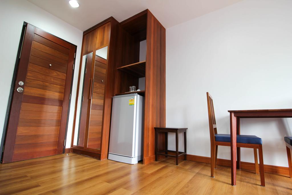 Tai-Shan Suites Ratchaburi Ngoại thất bức ảnh