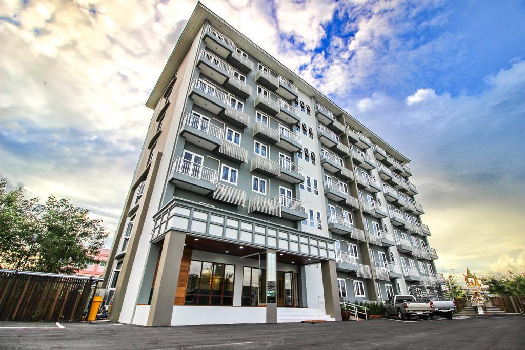 Tai-Shan Suites Ratchaburi Ngoại thất bức ảnh