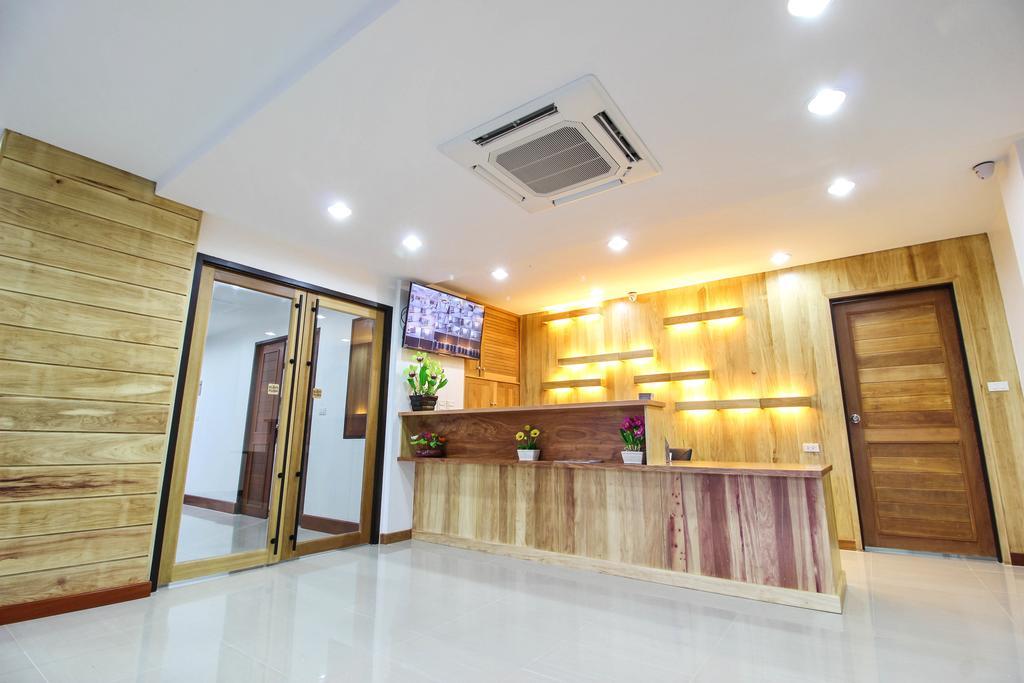 Tai-Shan Suites Ratchaburi Ngoại thất bức ảnh