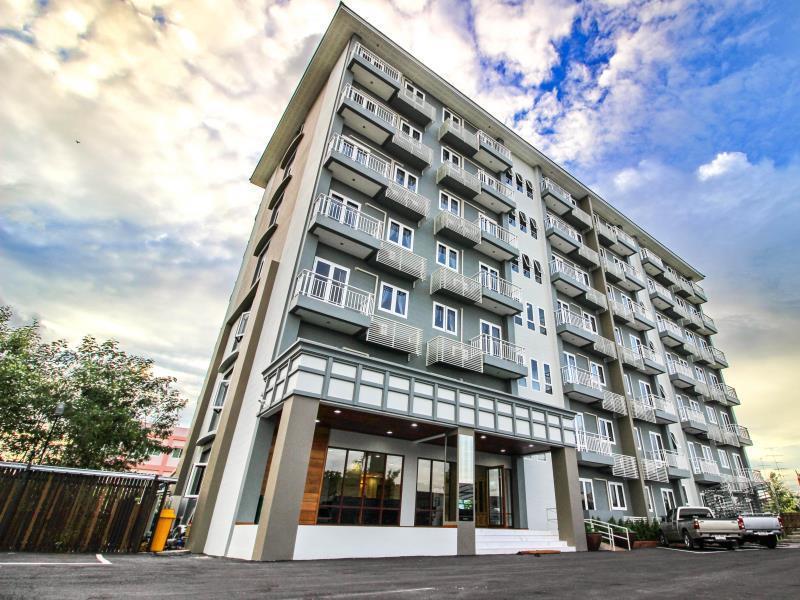 Tai-Shan Suites Ratchaburi Ngoại thất bức ảnh